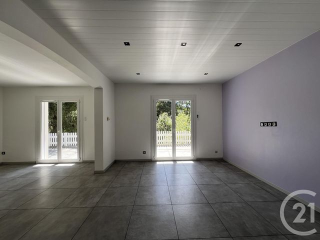 maison à vendre - 5 pièces - 135.0 m2 - MASSIEU - 38 - RHONE-ALPES - Century 21 Immobilier Voiron