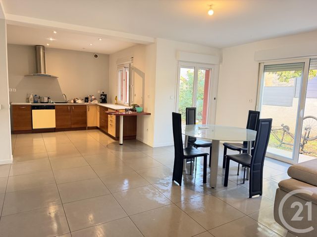 Appartement F3 à vendre - 3 pièces - 88.24 m2 - VOIRON - 38 - RHONE-ALPES - Century 21 Immobilier Voiron