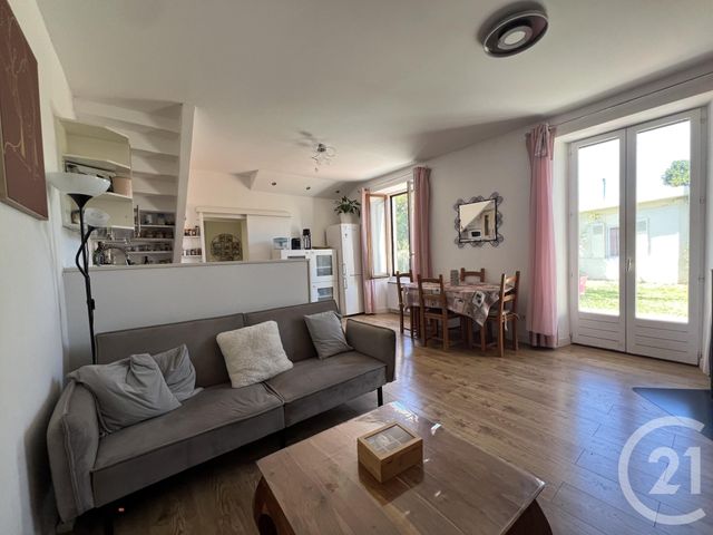 Afficher la photo en grand maison à vendre - 3 pièces - 70.0 m2 - COUBLEVIE - 38 - RHONE-ALPES - Century 21 Immobilier Voiron