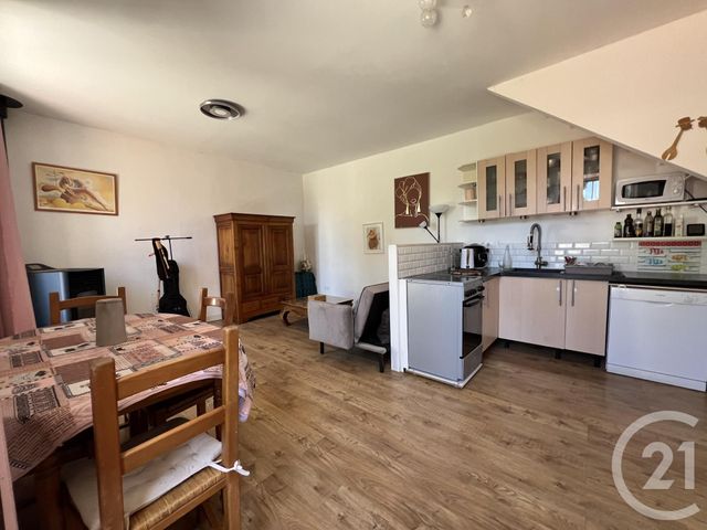 Afficher la photo en grand maison à vendre - 3 pièces - 70.0 m2 - COUBLEVIE - 38 - RHONE-ALPES - Century 21 Immobilier Voiron