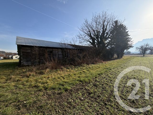 terrain à vendre - 4131.0 m2 - VOUREY - 38 - RHONE-ALPES - Century 21 Immobilier Voiron