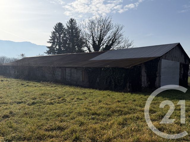 terrain à vendre - 4131.0 m2 - VOUREY - 38 - RHONE-ALPES - Century 21 Immobilier Voiron