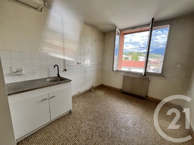 Appartement F2 à vendre - 2 pièces - 40.61 m2 - VOIRON - 38 - RHONE-ALPES - Century 21 Immobilier Voiron