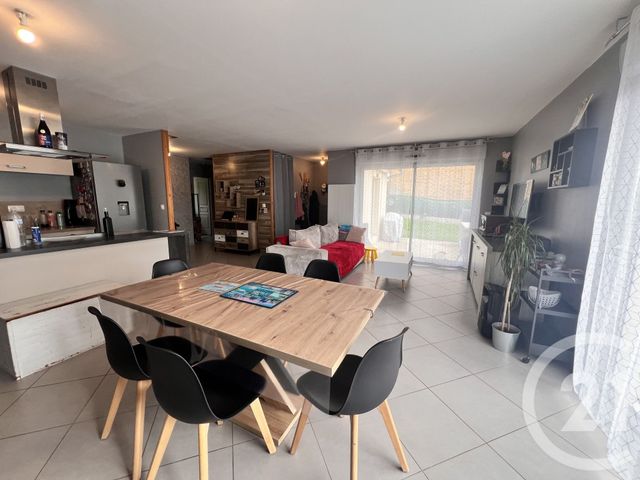 maison à vendre - 4 pièces - 99.85 m2 - BILIEU - 38 - RHONE-ALPES - Century 21 Immobilier Voiron