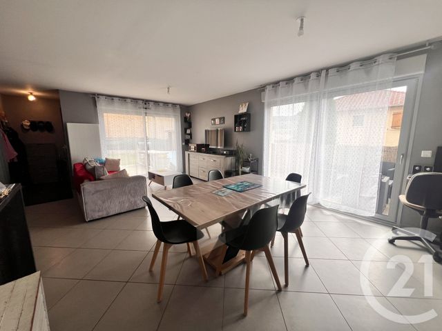 maison à vendre - 4 pièces - 99.85 m2 - BILIEU - 38 - RHONE-ALPES - Century 21 Immobilier Voiron