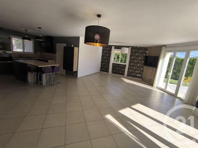 maison à vendre - 4 pièces - 115.88 m2 - SILLANS - 38 - RHONE-ALPES - Century 21 Immobilier Voiron