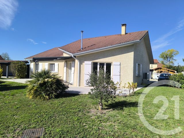 maison à vendre - 4 pièces - 115.88 m2 - SILLANS - 38 - RHONE-ALPES - Century 21 Immobilier Voiron