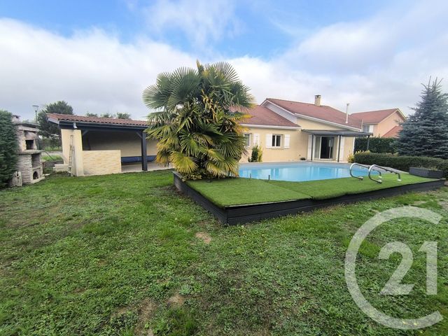 maison - SILLANS - 38