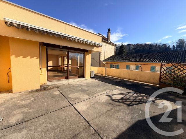 Appartement F4 à vendre - 4 pièces - 96.0 m2 - VOIRON - 38 - RHONE-ALPES - Century 21 Immobilier Voiron