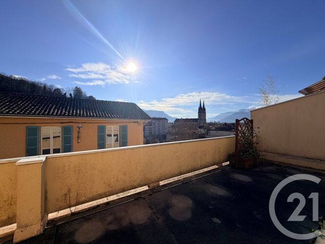 Appartement F4 à vendre - 4 pièces - 96.0 m2 - VOIRON - 38 - RHONE-ALPES - Century 21 Immobilier Voiron