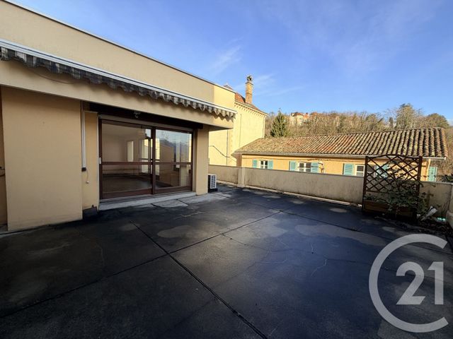 Appartement F4 à vendre - 4 pièces - 96.0 m2 - VOIRON - 38 - RHONE-ALPES - Century 21 Immobilier Voiron