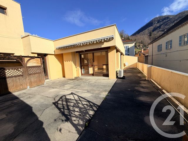 Appartement F4 à vendre - 4 pièces - 96.0 m2 - VOIRON - 38 - RHONE-ALPES - Century 21 Immobilier Voiron