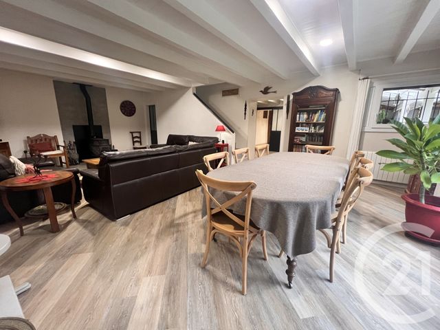 maison à vendre - 6 pièces - 195.0 m2 - TULLINS - 38 - RHONE-ALPES - Century 21 Immobilier Voiron