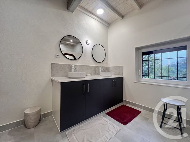 maison à vendre - 6 pièces - 195.0 m2 - TULLINS - 38 - RHONE-ALPES - Century 21 Immobilier Voiron