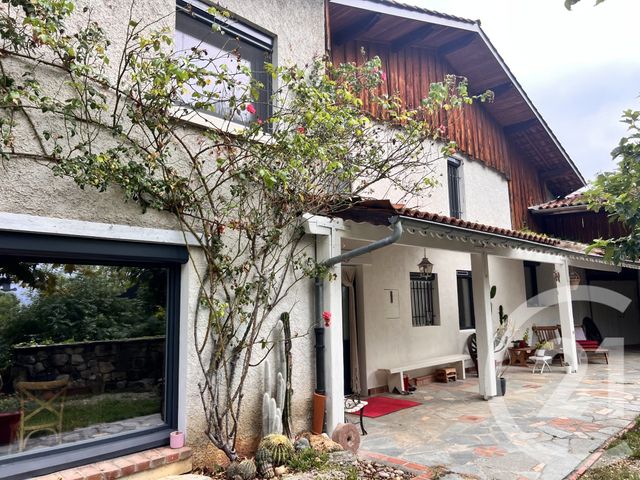 maison - TULLINS - 38