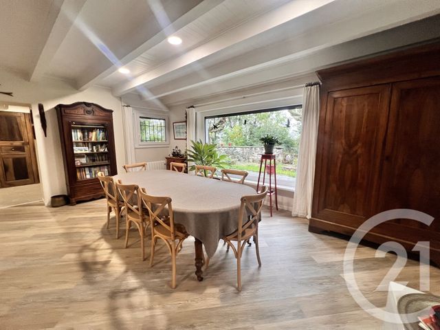 maison à vendre - 6 pièces - 195.0 m2 - TULLINS - 38 - RHONE-ALPES - Century 21 Immobilier Voiron