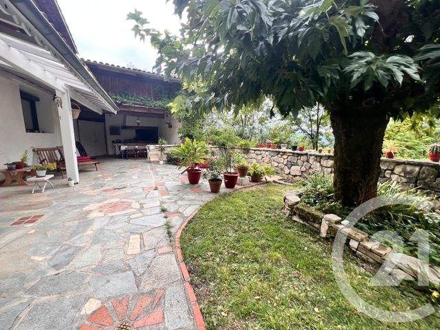 maison à vendre - 6 pièces - 195.0 m2 - TULLINS - 38 - RHONE-ALPES - Century 21 Immobilier Voiron