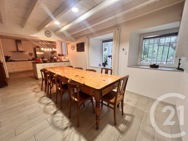 maison à vendre - 6 pièces - 195.0 m2 - TULLINS - 38 - RHONE-ALPES - Century 21 Immobilier Voiron