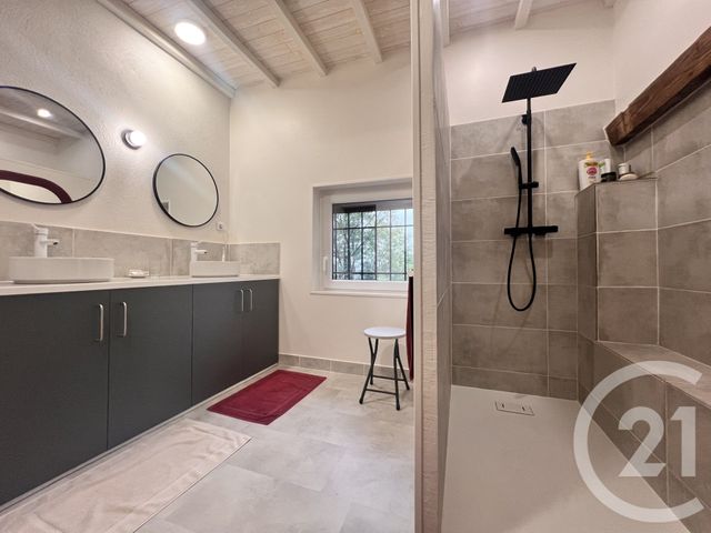 maison à vendre - 6 pièces - 195.0 m2 - TULLINS - 38 - RHONE-ALPES - Century 21 Immobilier Voiron