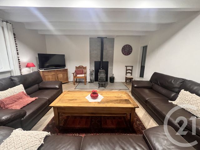 maison à vendre - 6 pièces - 195.0 m2 - TULLINS - 38 - RHONE-ALPES - Century 21 Immobilier Voiron