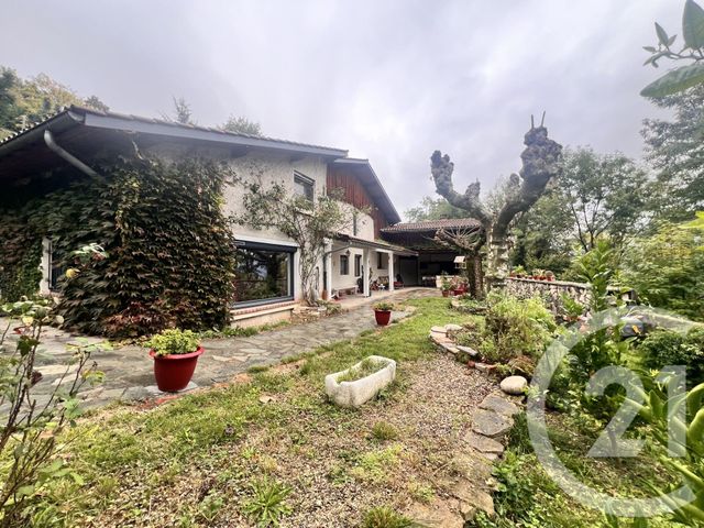 maison à vendre - 6 pièces - 195.0 m2 - TULLINS - 38 - RHONE-ALPES - Century 21 Immobilier Voiron