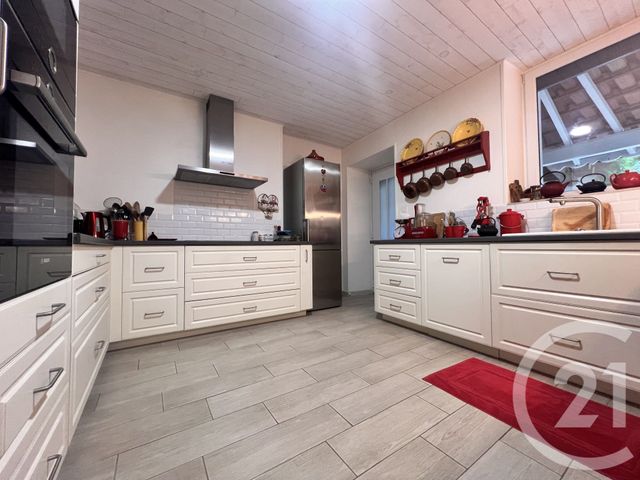 maison à vendre - 6 pièces - 195.0 m2 - TULLINS - 38 - RHONE-ALPES - Century 21 Immobilier Voiron