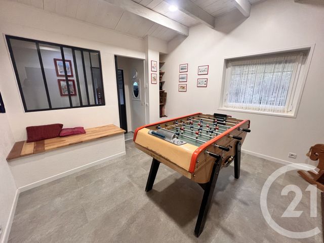 maison à vendre - 6 pièces - 195.0 m2 - TULLINS - 38 - RHONE-ALPES - Century 21 Immobilier Voiron