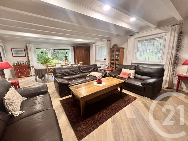 maison à vendre - 6 pièces - 195.0 m2 - TULLINS - 38 - RHONE-ALPES - Century 21 Immobilier Voiron