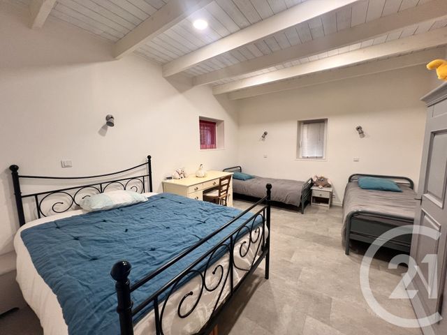 maison à vendre - 6 pièces - 195.0 m2 - TULLINS - 38 - RHONE-ALPES - Century 21 Immobilier Voiron