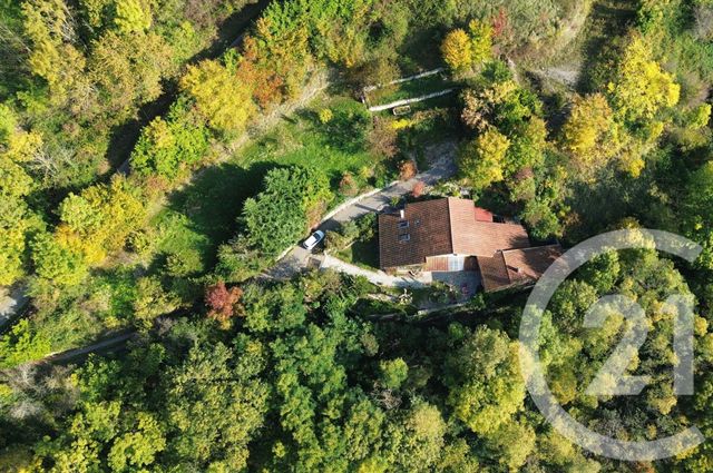 Maison à vendre TULLINS