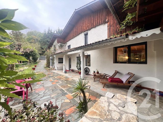 maison à vendre - 6 pièces - 195.0 m2 - TULLINS - 38 - RHONE-ALPES - Century 21 Immobilier Voiron