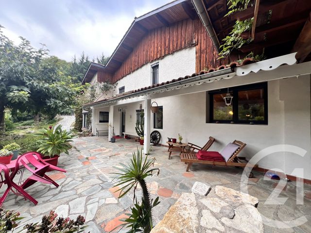 maison à vendre - 6 pièces - 195.0 m2 - TULLINS - 38 - RHONE-ALPES - Century 21 Immobilier Voiron