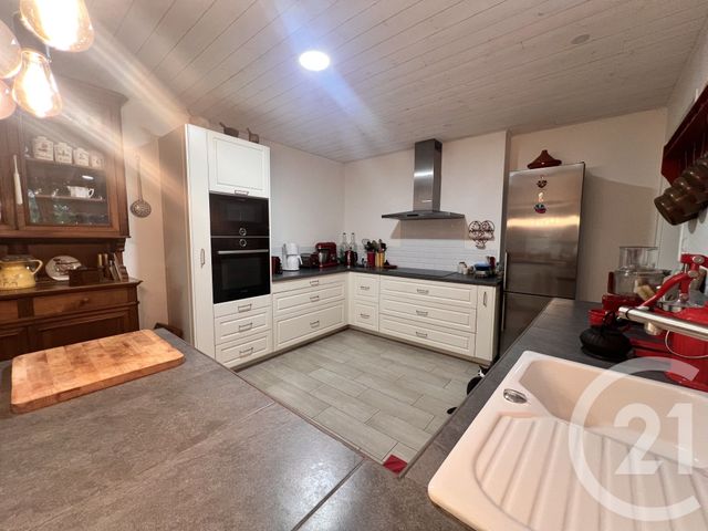 maison à vendre - 6 pièces - 195.0 m2 - TULLINS - 38 - RHONE-ALPES - Century 21 Immobilier Voiron