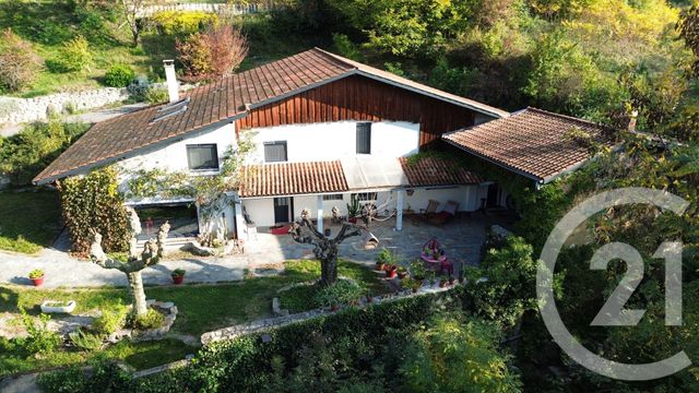 maison - TULLINS - 38
