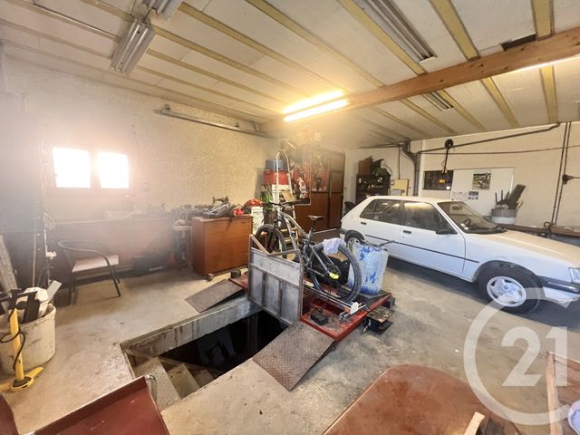 maison à vendre - 1 pièce - 58.0 m2 - IZEAUX - 38 - RHONE-ALPES - Century 21 Immobilier Voiron