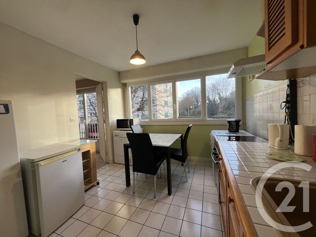 Appartement F3 à vendre - 3 pièces - 60.0 m2 - VOIRON - 38 - RHONE-ALPES - Century 21 Immobilier Voiron