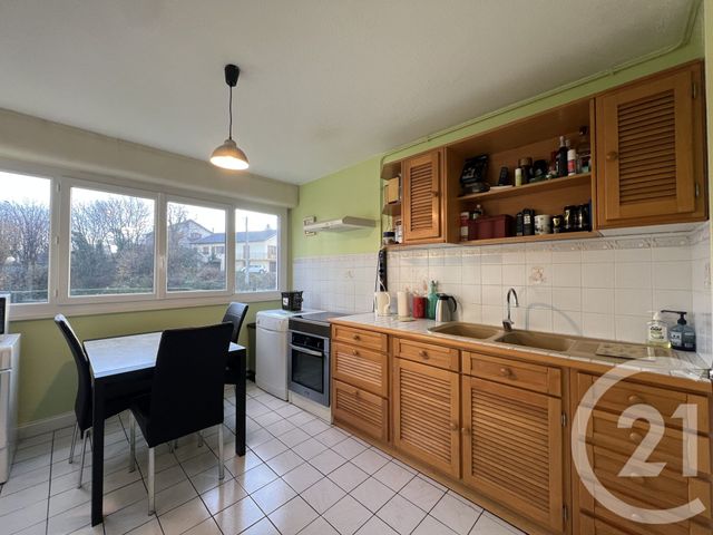 Appartement F3 à vendre - 3 pièces - 60.0 m2 - VOIRON - 38 - RHONE-ALPES - Century 21 Immobilier Voiron