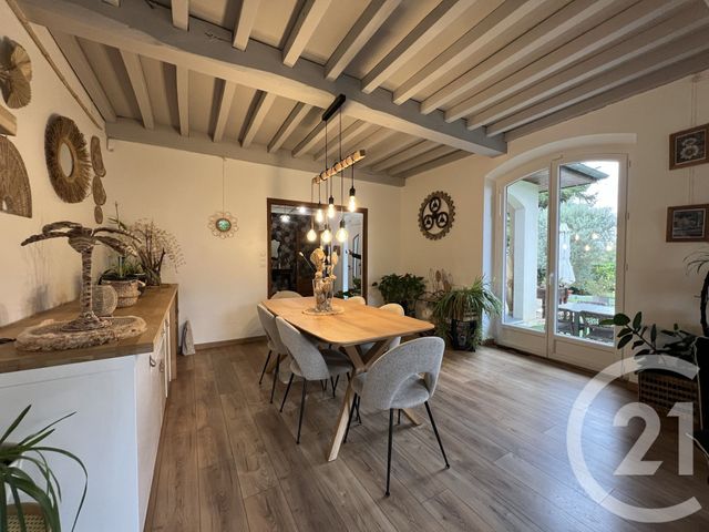Afficher la photo en grand maison à vendre - 6 pièces - 210.0 m2 - ST JEAN DE MOIRANS - 38 - RHONE-ALPES - Century 21 Immobilier Voiron