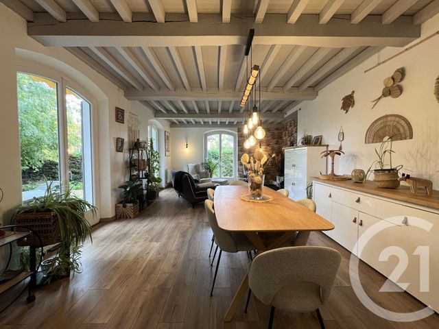 Afficher la photo en grand maison à vendre - 6 pièces - 210.0 m2 - ST JEAN DE MOIRANS - 38 - RHONE-ALPES - Century 21 Immobilier Voiron