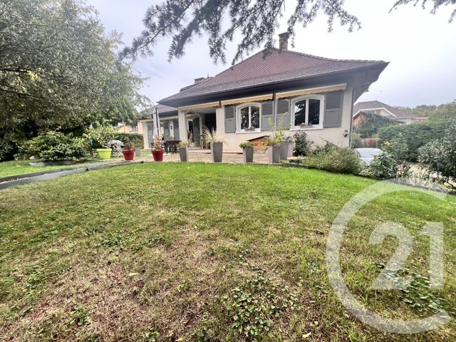 Afficher la photo en grand maison à vendre - 6 pièces - 210.0 m2 - ST JEAN DE MOIRANS - 38 - RHONE-ALPES - Century 21 Immobilier Voiron