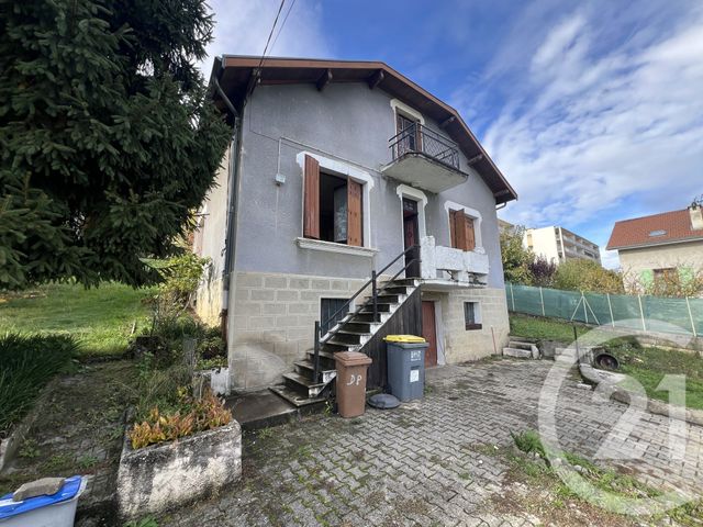 maison à vendre - 5 pièces - 85.0 m2 - VOIRON - 38 - RHONE-ALPES - Century 21 Immobilier Voiron