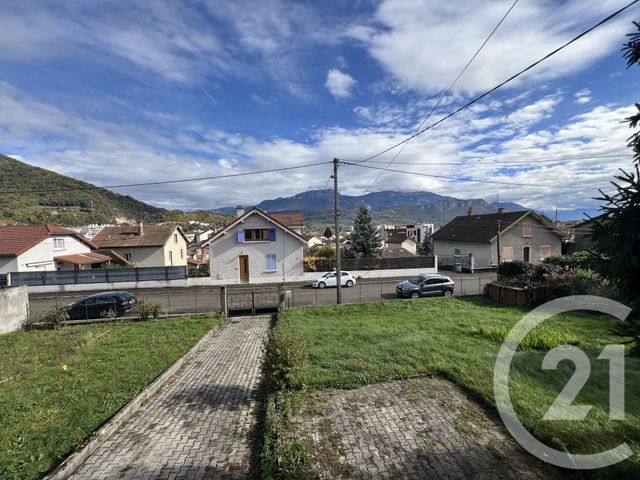 maison à vendre - 5 pièces - 85.0 m2 - VOIRON - 38 - RHONE-ALPES - Century 21 Immobilier Voiron