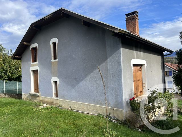 maison à vendre - 5 pièces - 85.0 m2 - VOIRON - 38 - RHONE-ALPES - Century 21 Immobilier Voiron