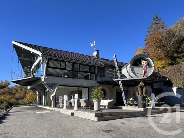 maison - COLOMBE - 38