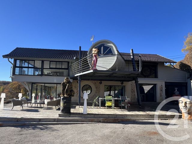 maison à vendre - 4 pièces - 240.0 m2 - COLOMBE - 38 - RHONE-ALPES - Century 21 Immobilier Voiron