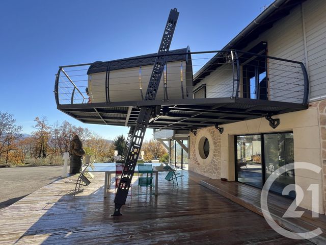 maison à vendre - 4 pièces - 240.0 m2 - COLOMBE - 38 - RHONE-ALPES - Century 21 Immobilier Voiron