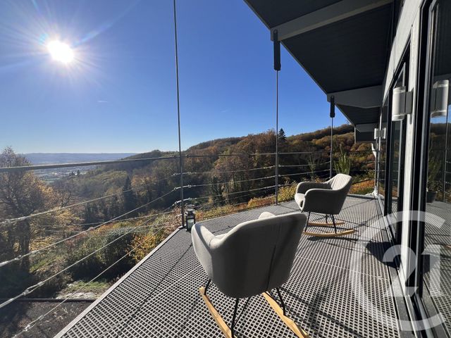 maison à vendre - 4 pièces - 240.0 m2 - COLOMBE - 38 - RHONE-ALPES - Century 21 Immobilier Voiron