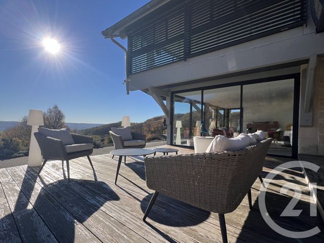 maison à vendre - 4 pièces - 240.0 m2 - COLOMBE - 38 - RHONE-ALPES - Century 21 Immobilier Voiron