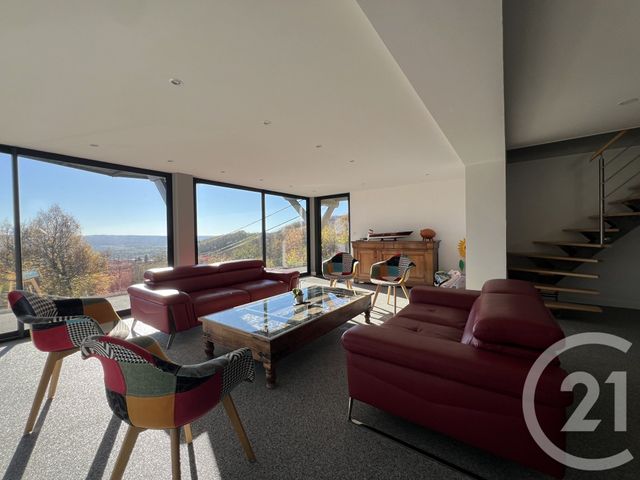 maison à vendre - 4 pièces - 240.0 m2 - COLOMBE - 38 - RHONE-ALPES - Century 21 Immobilier Voiron