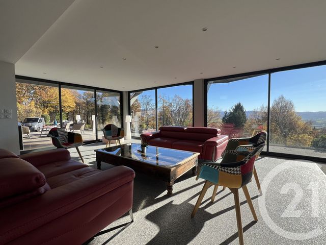 maison à vendre - 4 pièces - 240.0 m2 - COLOMBE - 38 - RHONE-ALPES - Century 21 Immobilier Voiron
